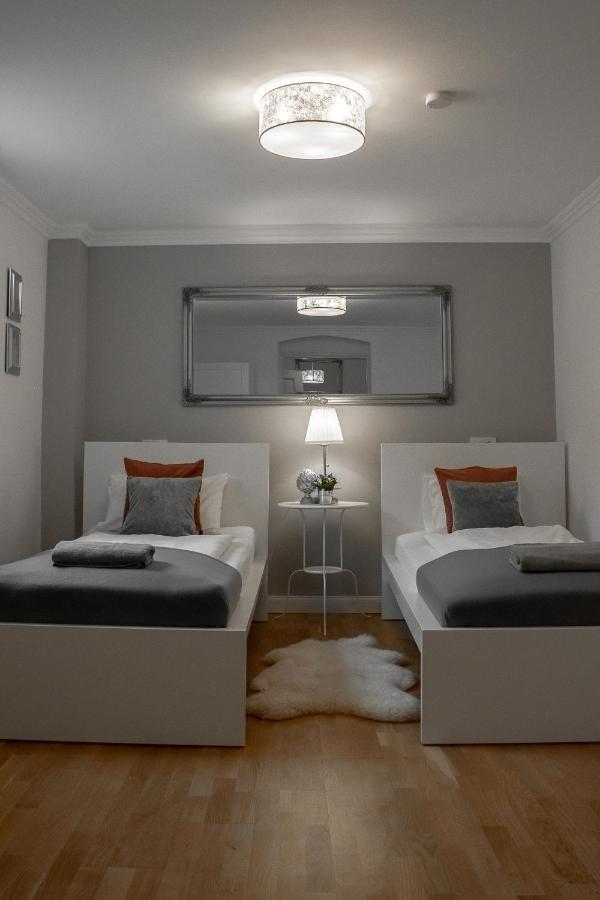 Dunna Bed & Breakfast Papa Luaran gambar